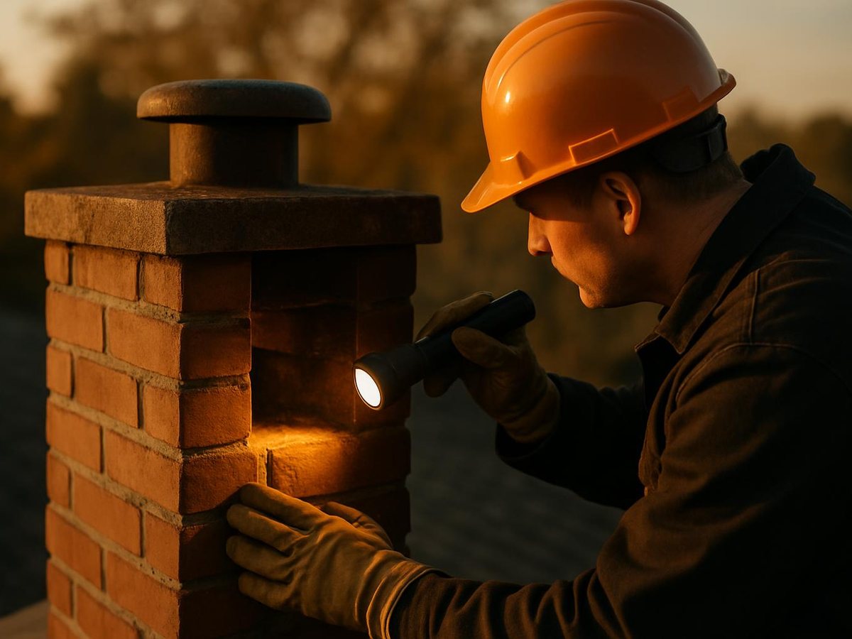 Wayne Chimney Repair work in Tucker